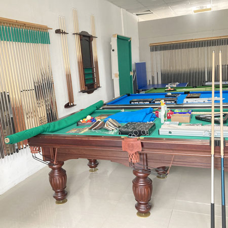 ჩვენი შოურუმი თბილისში