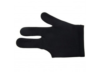 ბილიარდის ხელთათმანი BLACK