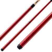კია "Billiard Cue, Pool, Cuetec Chrimson" პული