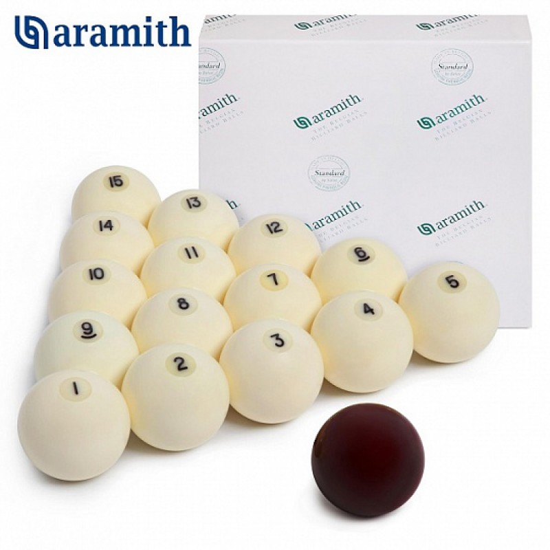 ბურთები ARAMITH Standard 68 მმ