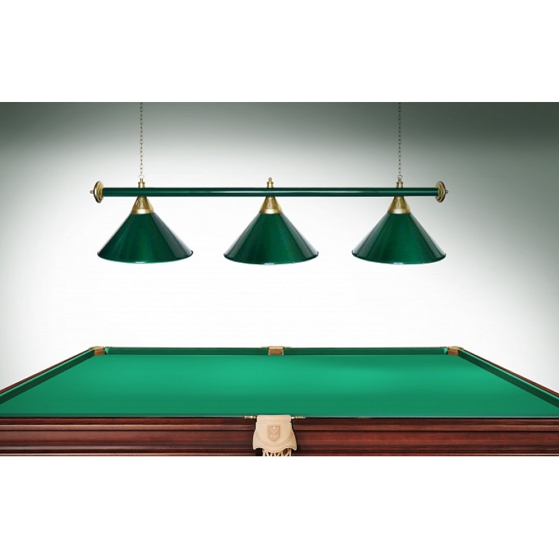 ბილიარდის სანათი "STARTBILLIARDS" 3 პლ.