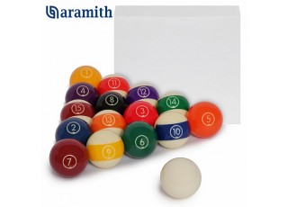 ბურთები ARAMITH  Economy 57.2 მმ