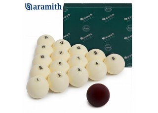 ბურთები ARAMITH Premier 68 მმ
