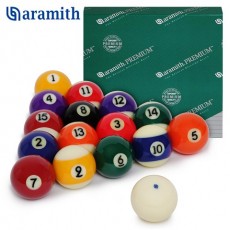 ბურთები ARAMITH Premium 57.2 მმ