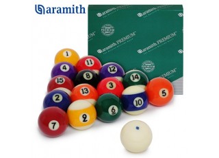 ბურთები ARAMITH Premium 57.2 მმ