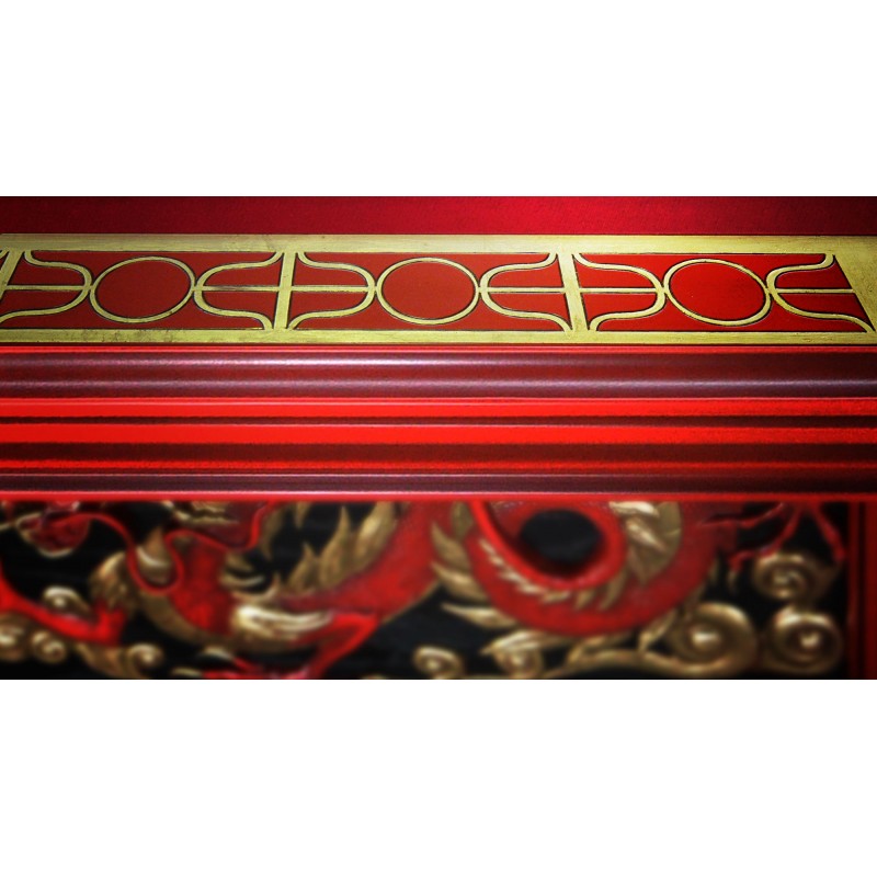 ბილიარდის მაგიდა Dragon