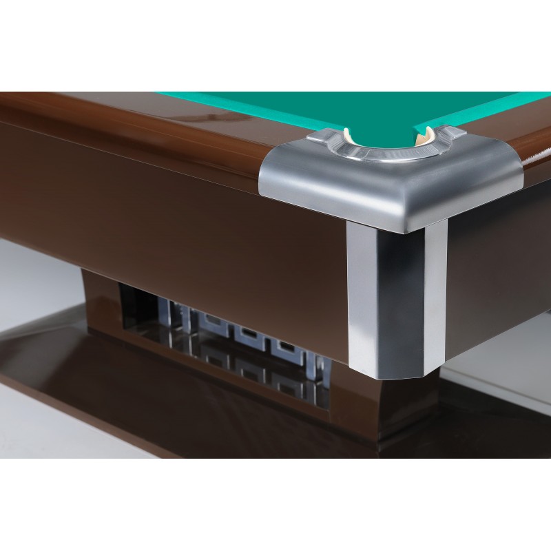 ბილიარდის მაგიდა High-style