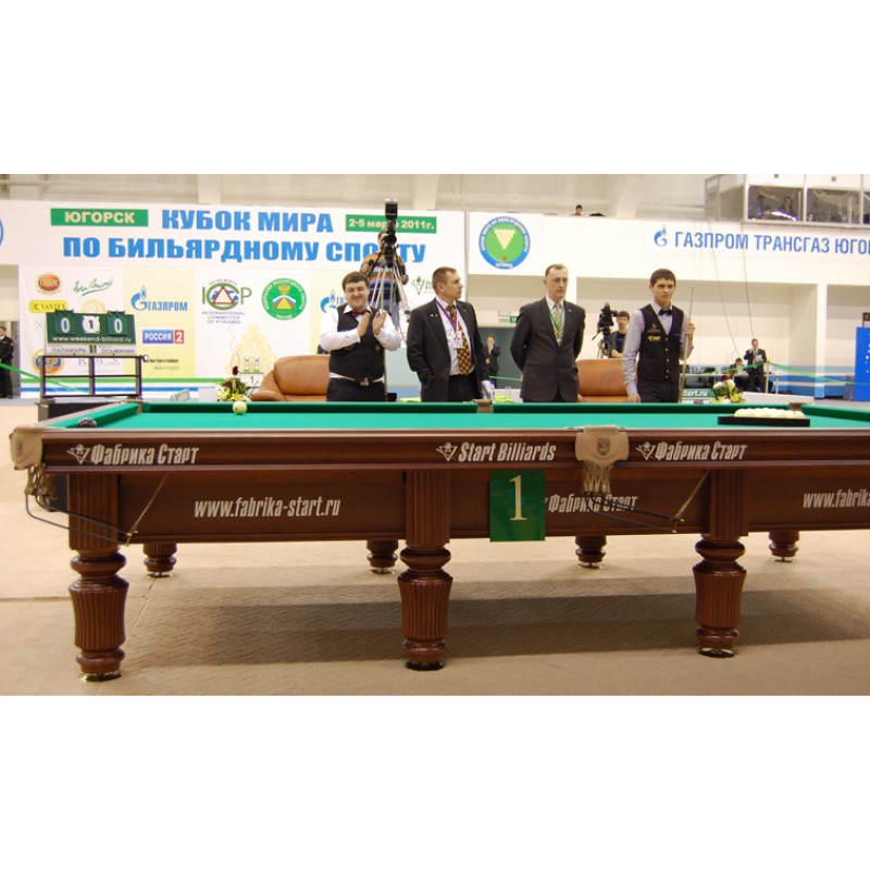 ბილიარდის მაგიდა Liverpool Club