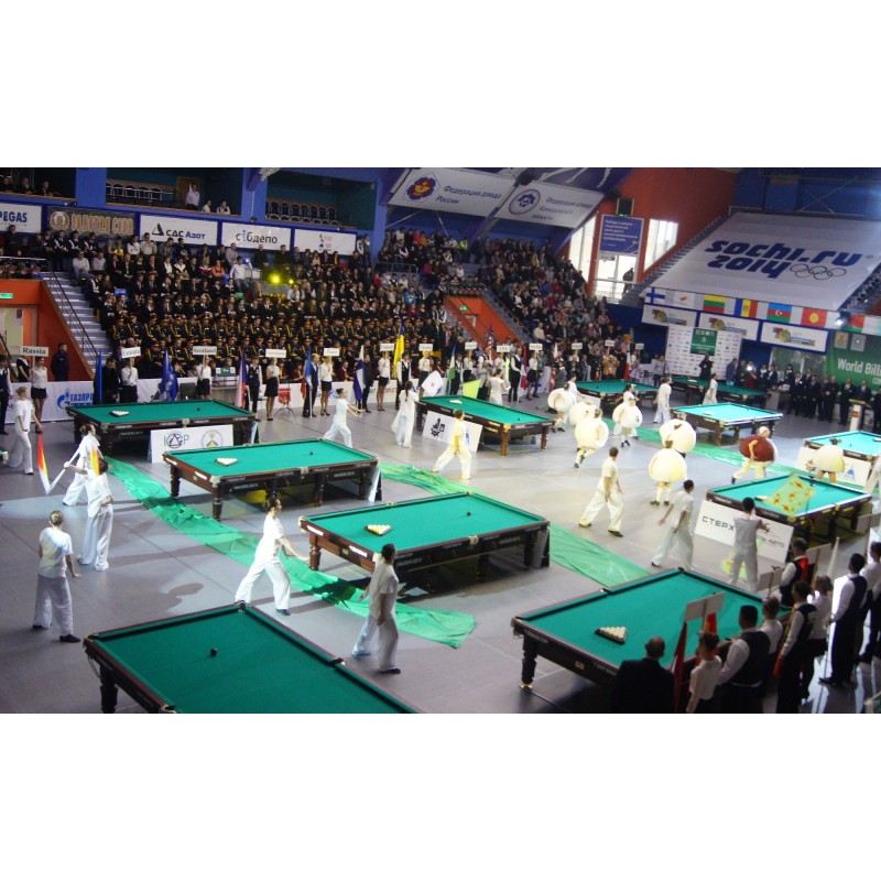 ბილიარდის მაგიდა Liverpool Club