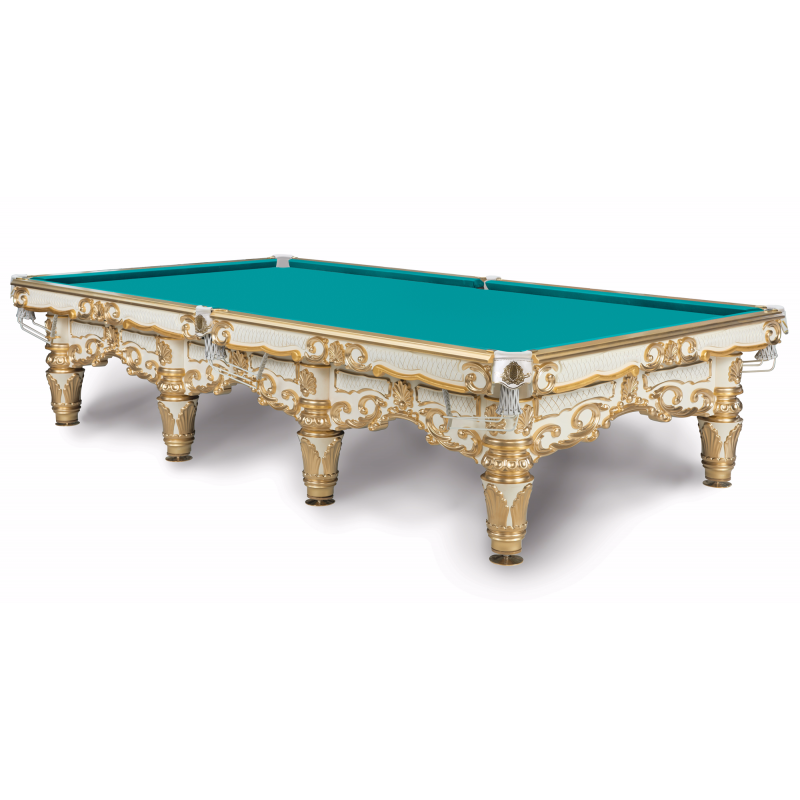 ბილიარდის მაგიდა Renaissance Gold
