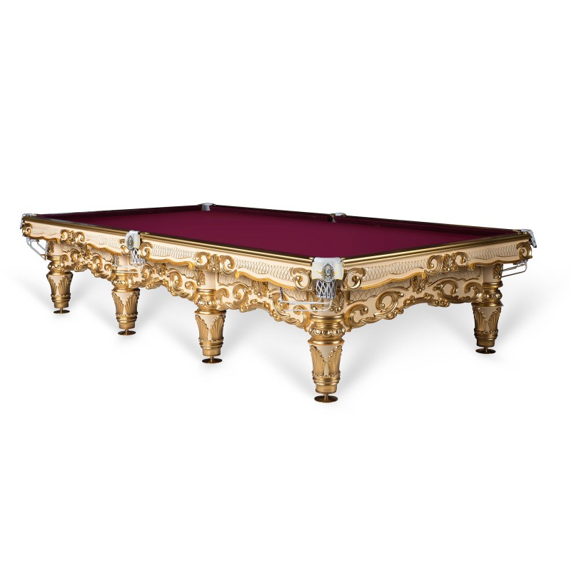 ბილიარდის მაგიდა Renaissance Gold