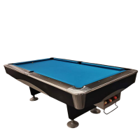 ბილიარდის მაგიდა Tournament Pro 9Ft. BLack