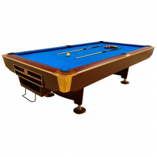 ბილიარდის მაგიდა Tournament Pro II 9Ft. Brown