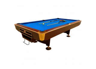 ბილიარდის მაგიდა Tournament Pro II 9Ft. Brown