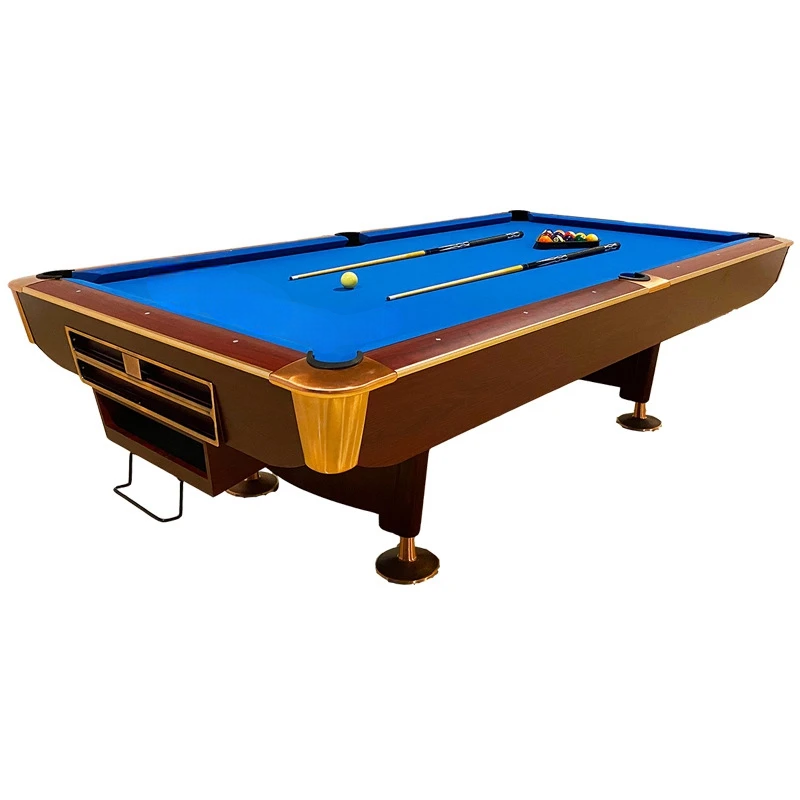 ბილიარდის მაგიდა Tournament Pro II 9Ft. Brown