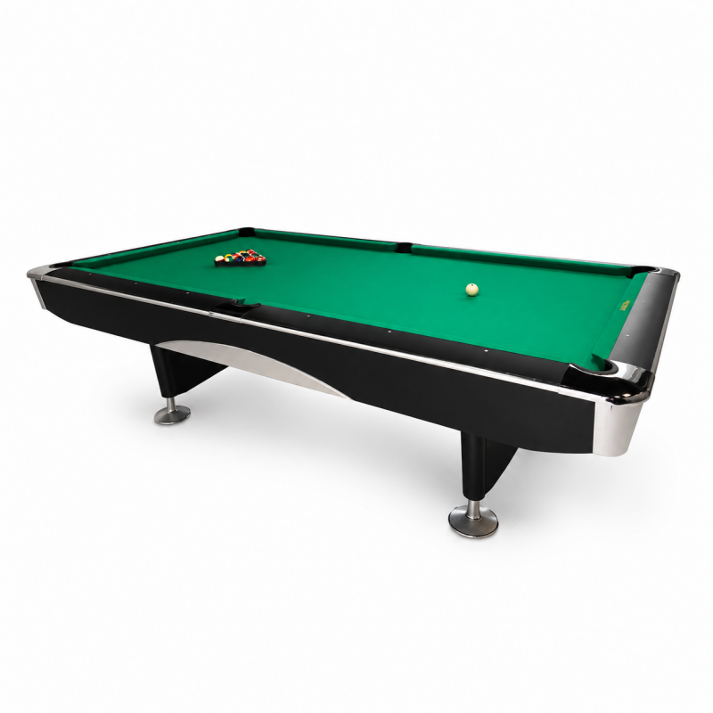 ბილიარდის მაგიდა Tournament Pro 9Ft. BLack