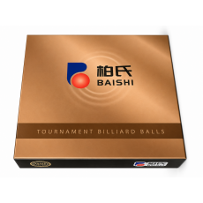 ბურთები Tournament Pool 57.2 მმ