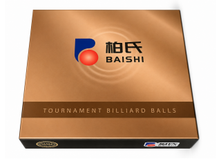 ბურთები Tournament Pool 57.2 მმ