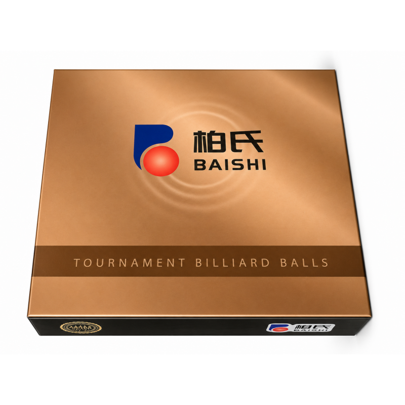 ბურთები Tournament Pool 57.2 მმ