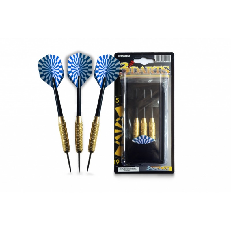 დარტსის ისრები StartLine Play 3