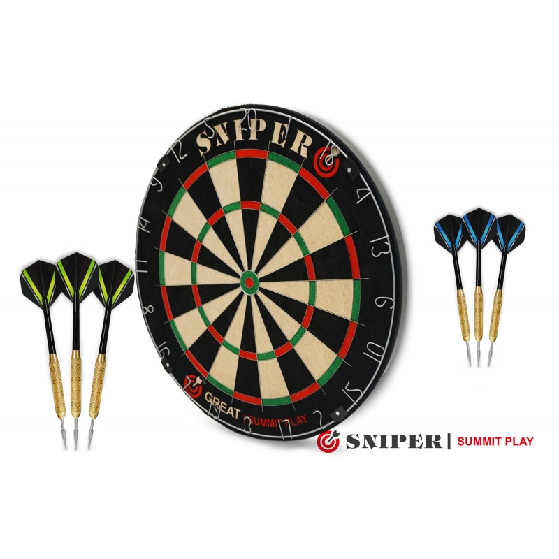 დარტსი SNIPER Summit Play Great