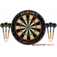 დარტსი SNIPER Summit Play Great