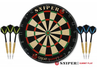 დარტსი SNIPER Summit Play Great