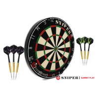 დარტსი SNIPER Summit Play Competition