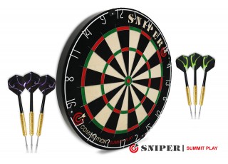 დარტსი SNIPER Summit Play Competition