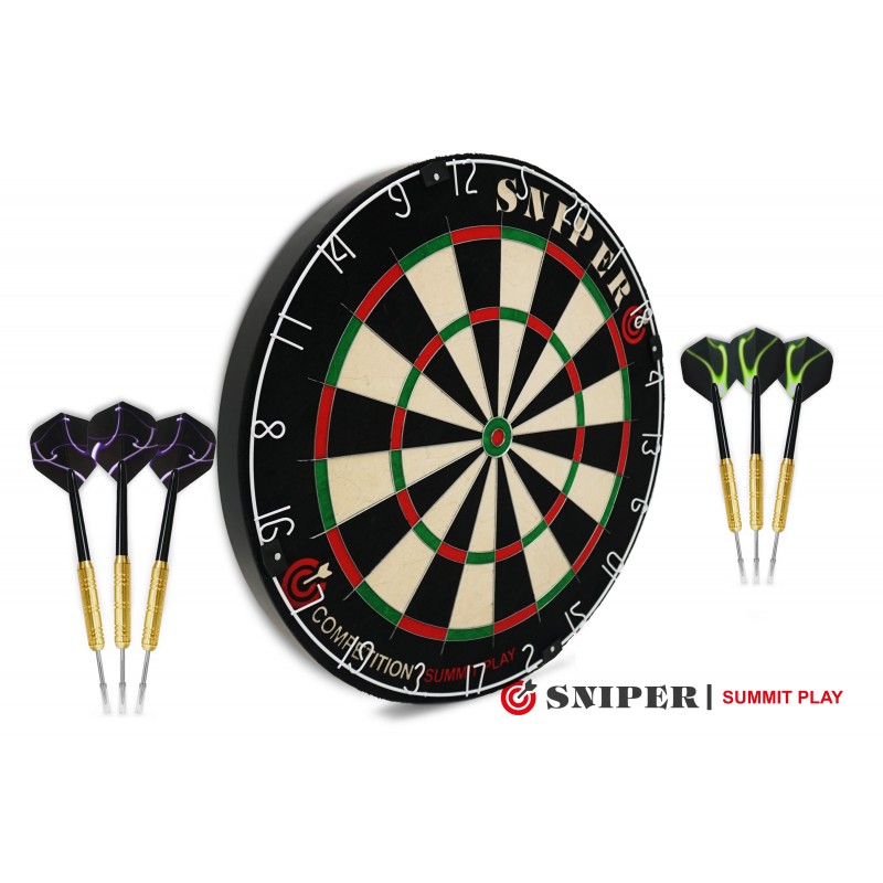 დარტსი SNIPER Summit Play Competition
