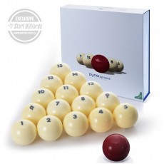 ბურთები Dyna spheres Prime Pyramid Next Gen 68 მმ 