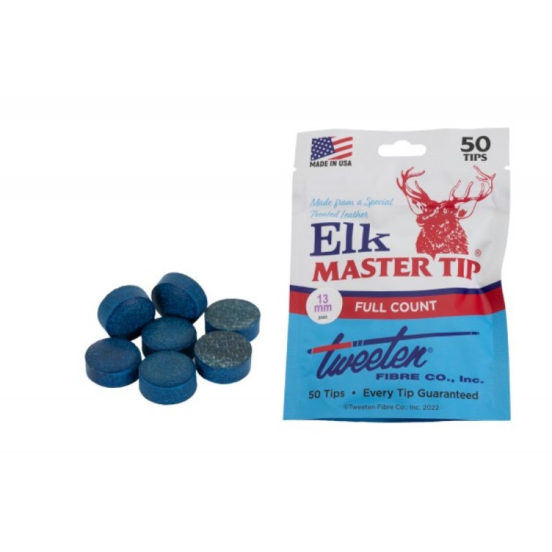 კიის თავი Tweeten ELK Master USA 13 მმ
