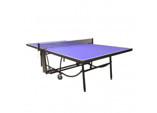 მაგიდის ჩოგბურთის მაგიდა BLACK EDITION X Outdoor APCP (პინგპონგის მაგიდა)