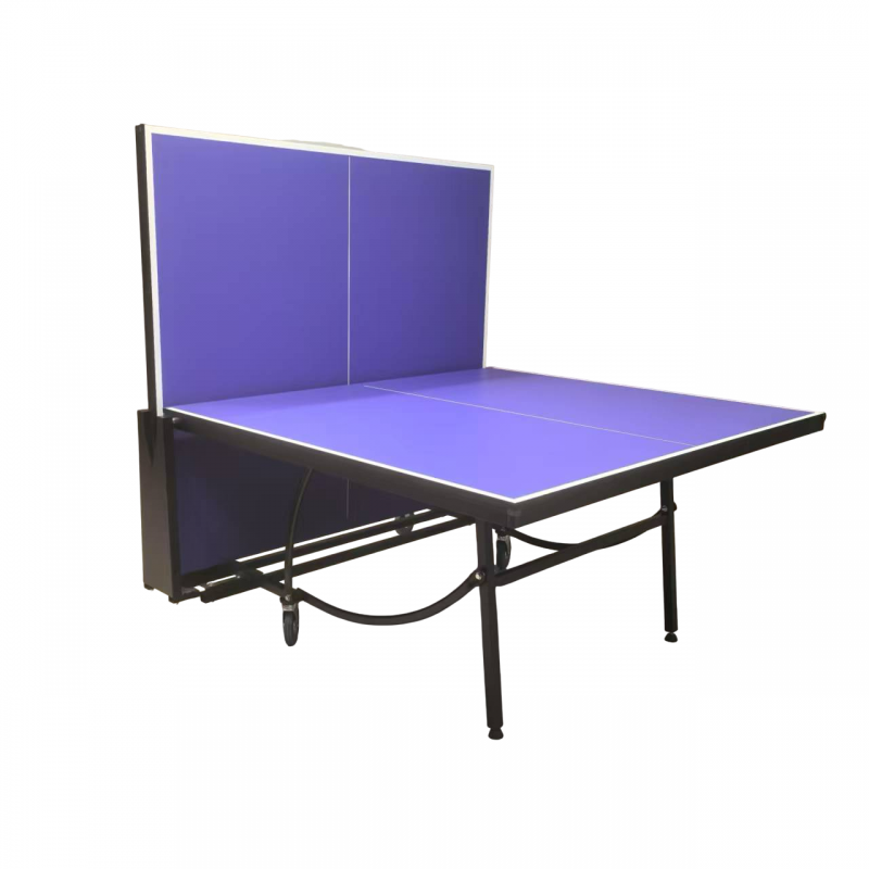 მაგიდის ჩოგბურთის მაგიდა BLACK EDITION X Outdoor APCP (პინგპონგის მაგიდა)
