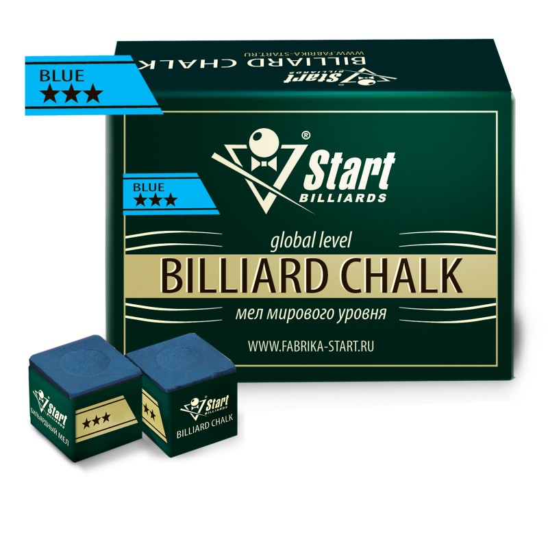 ცარცი Startbilliards 3