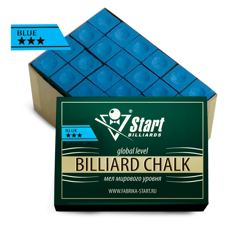 ცარცი Startbilliards 3