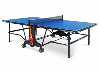 მაგიდის ჩოგბურთის მაგიდა GAMBLER EDITION LIGHT BLUE PRO (პინგპონგის მაგიდა)