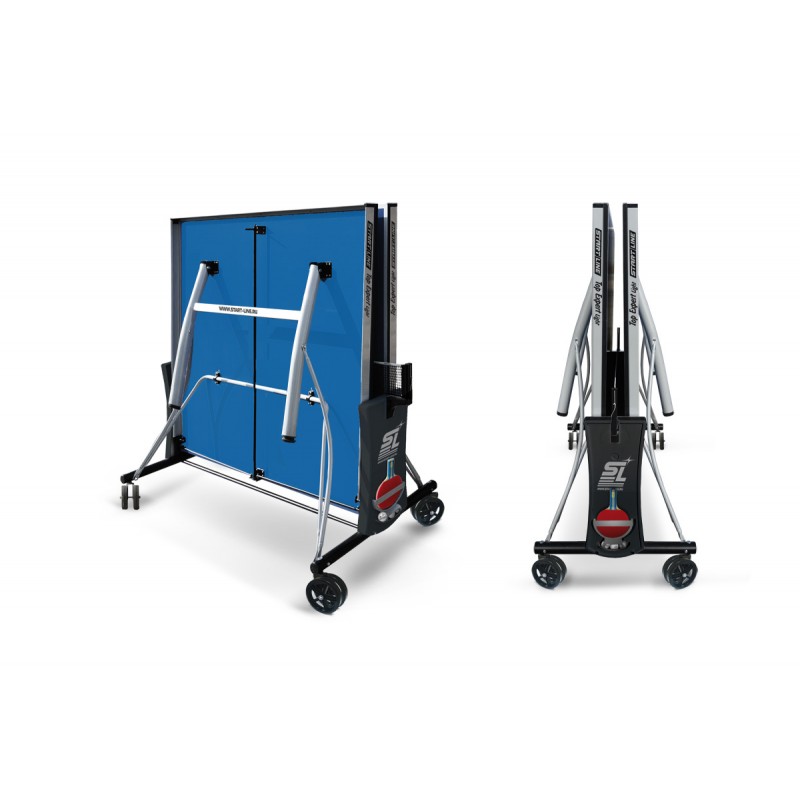 მაგიდის ჩოგბურთის მაგიდა TOP EXPERT LIGHT (პინგპონგის მაგიდა)