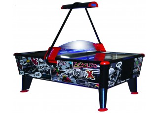 აირ-ჰოკეი Comix