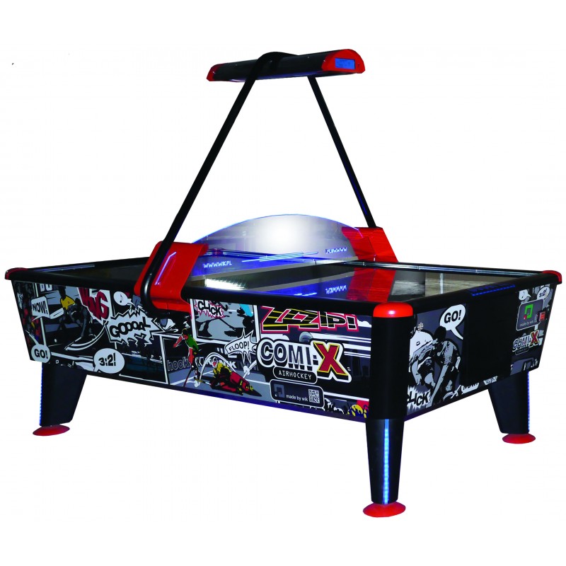 აირ-ჰოკეი Comix
