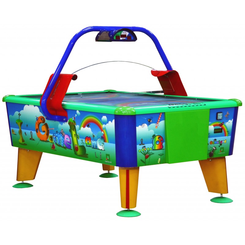 აირ-ჰოკეი GameLand კომერციული