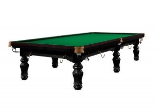 ბილიარდის მაგიდა, სნუკერი, Snooker, Dynamic Prince II Steelblock12Ft.
