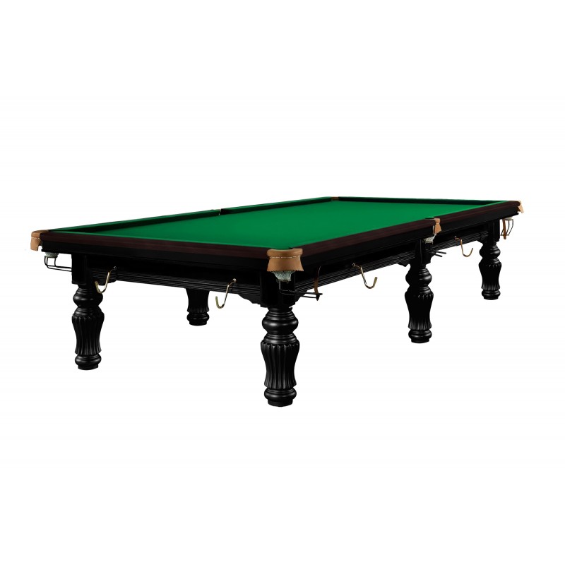 ბილიარდის მაგიდა, სნუკერი, Snooker, Dynamic Prince II Steelblock12Ft.