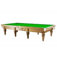 ბილიარდის მაგიდა, სნუკერი, Dynamic, Snooker, Calissia, Oak 12Ft.
