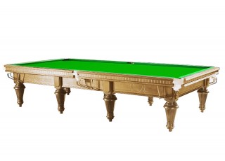 ბილიარდის მაგიდა, სნუკერი, Dynamic, Snooker, Calissia, Oak 12Ft.