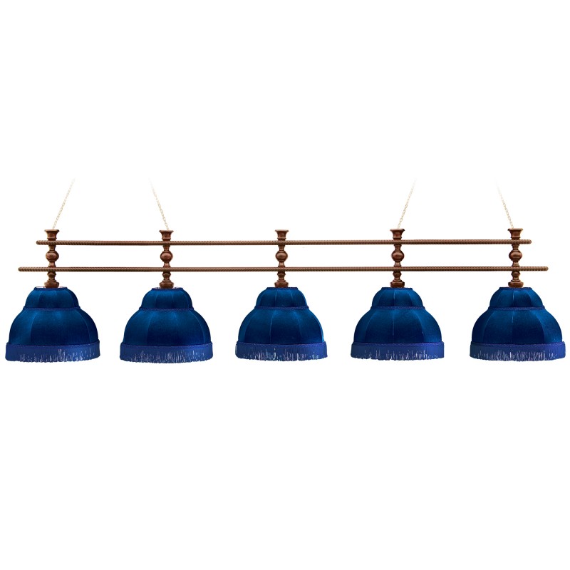 ბილიარდის სანათი "არისტოკრატი" 5 პლ.