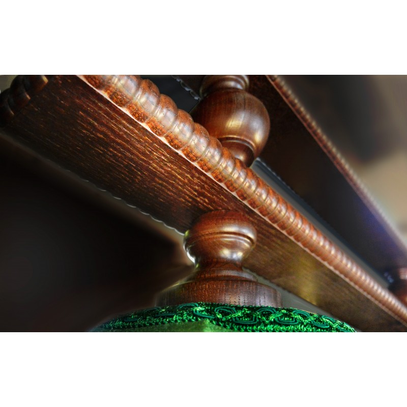 ბილიარდის სანათი "არისტოკრატი" 5 პლ.