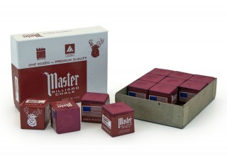 ცარცი Master Red USA