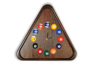 ბილიარდის საათი "სამკუთხედი" კოპიტი W3