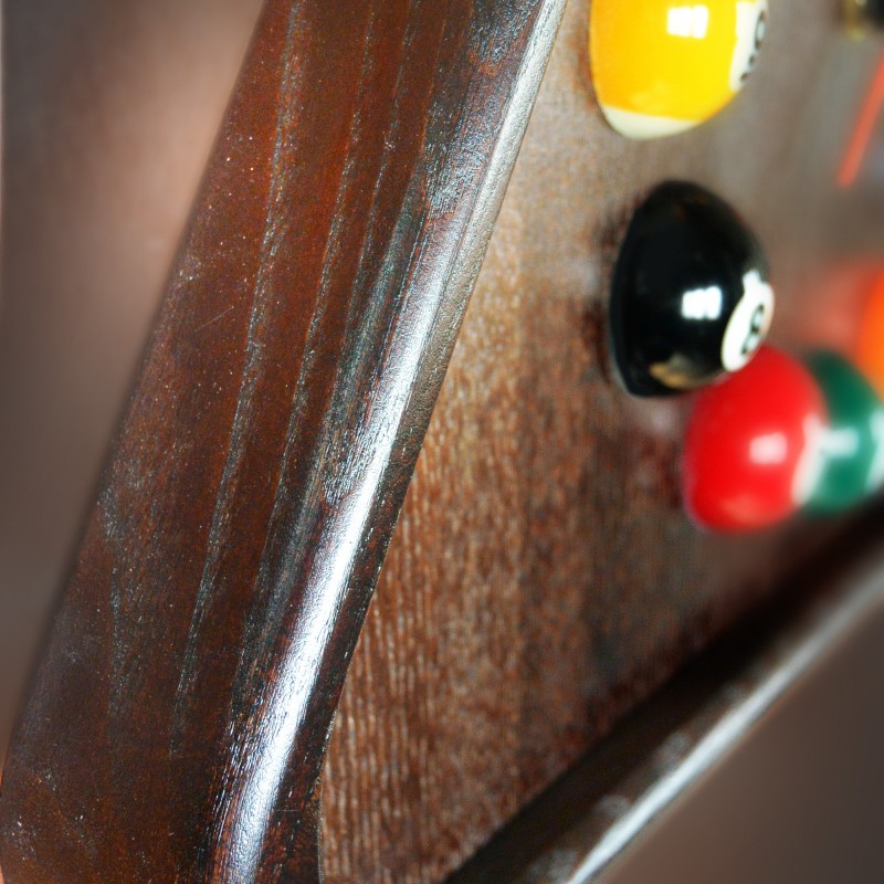 ბილიარდის საათი "სამკუთხედი" კოპიტი W3